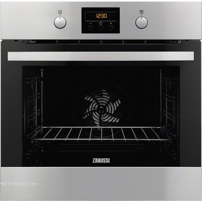 Духовой шкаф+варочная поверхность Zanussi ZOU646QX